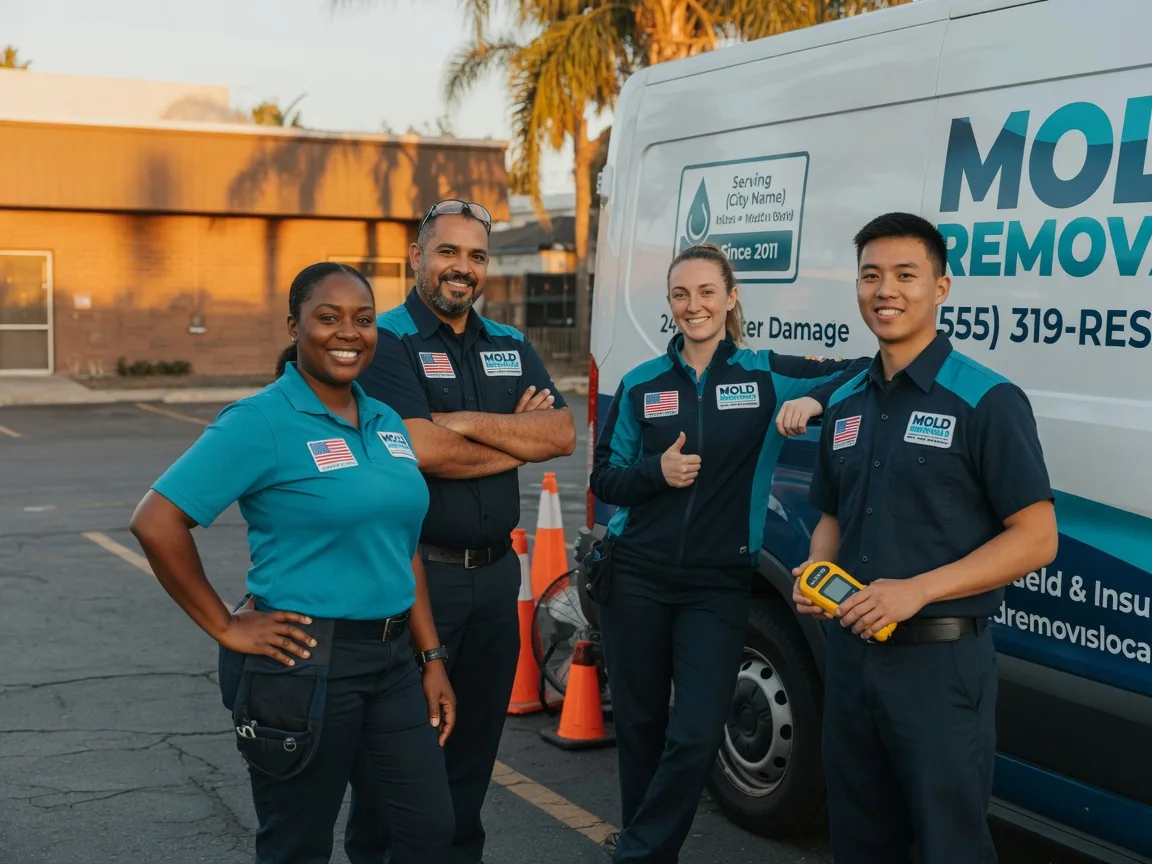 Water Damage Restoration company in Worton, MD