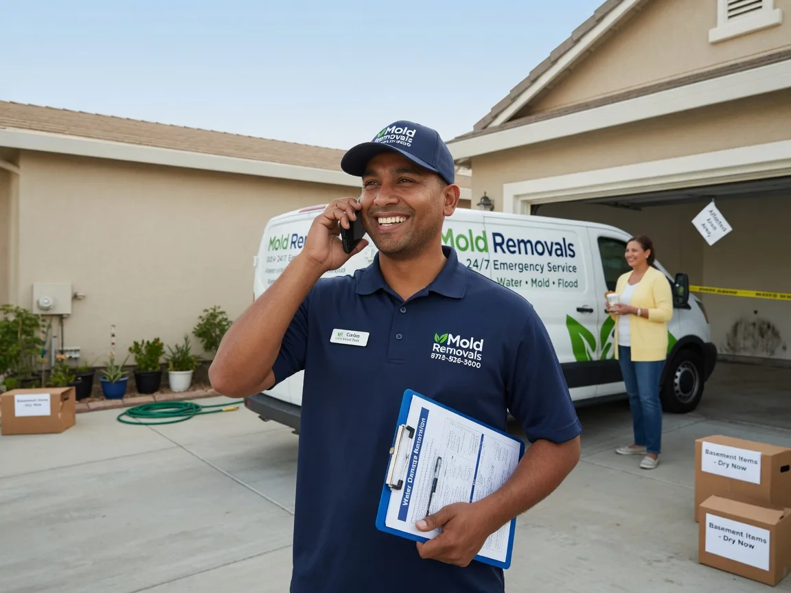 Water Damage Restoration Worton, MD FAQs